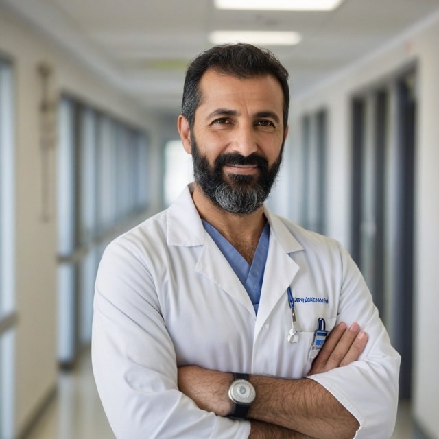 Dr. Omar Haddad