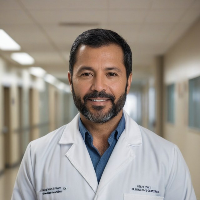 Dr. Mateo García