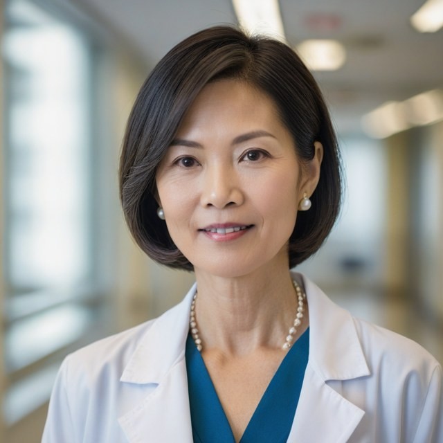 Dr. Mei-Ling Chen