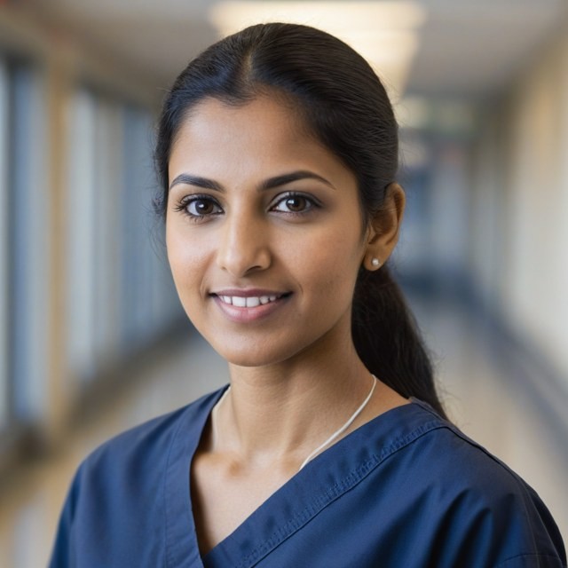 Priya Raman
