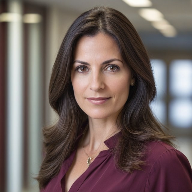 Dr. Elena Rossi
