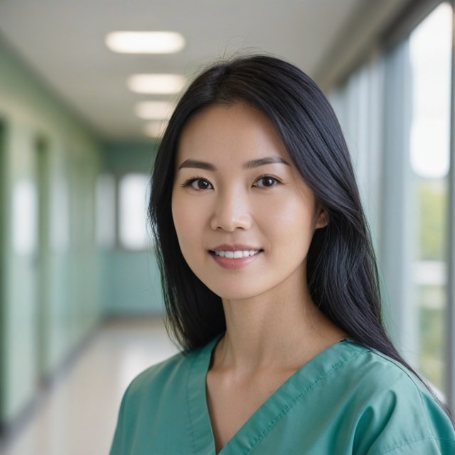 Dr. Grace Liu