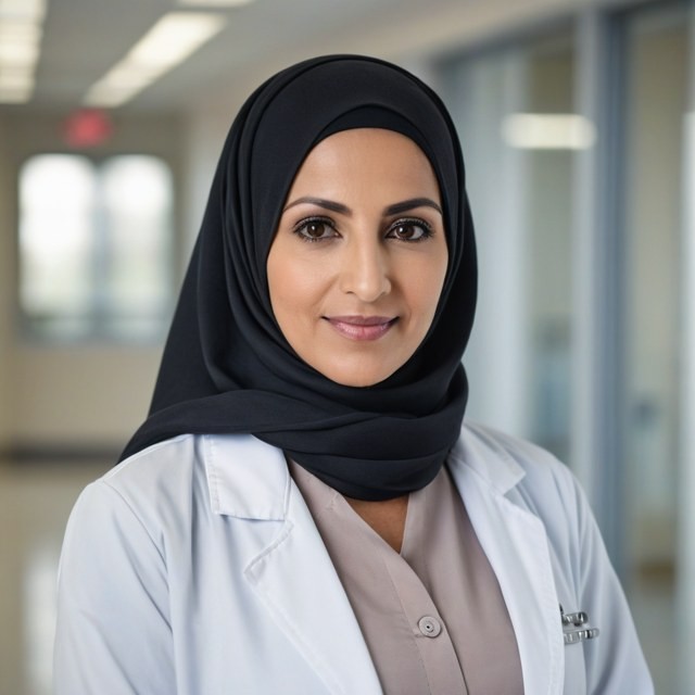 Dr. Fatima Al-Sayed